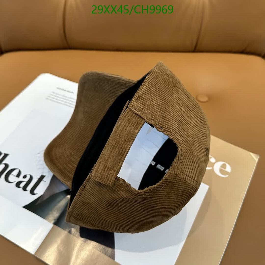 Miu Miu-Cap(Hat) Code: CH9969 $: 29USD