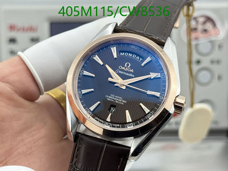 Omega-Watch(Mirror Quality) Code: CW8536 $: 405USD