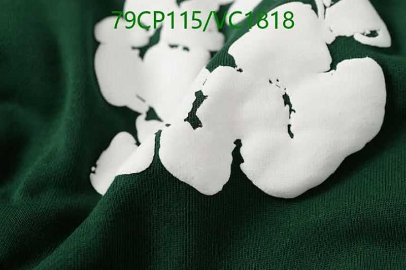 DENIM TEARS-Clothing Code: VC1818 $: 79USD