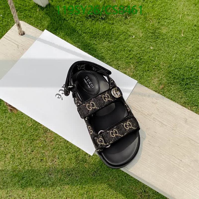 Gucci-Women Shoes Code: CS8461