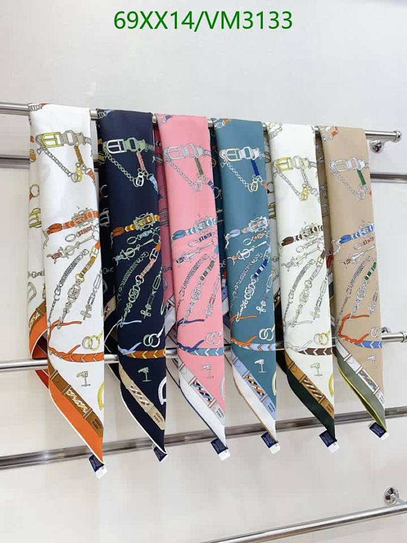 Hermes-Scarf Code: VM3133 $: 69USD