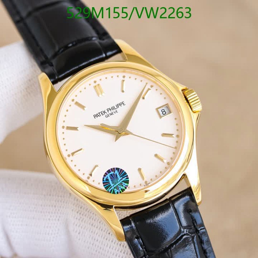 Patek Philippe-Watch-Mirror Quality Code: VW2263 $: 529USD