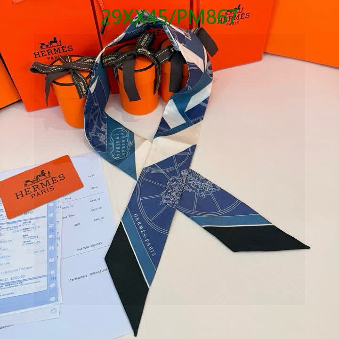 Hermes-Scarf Code: PM867 $: 29USD