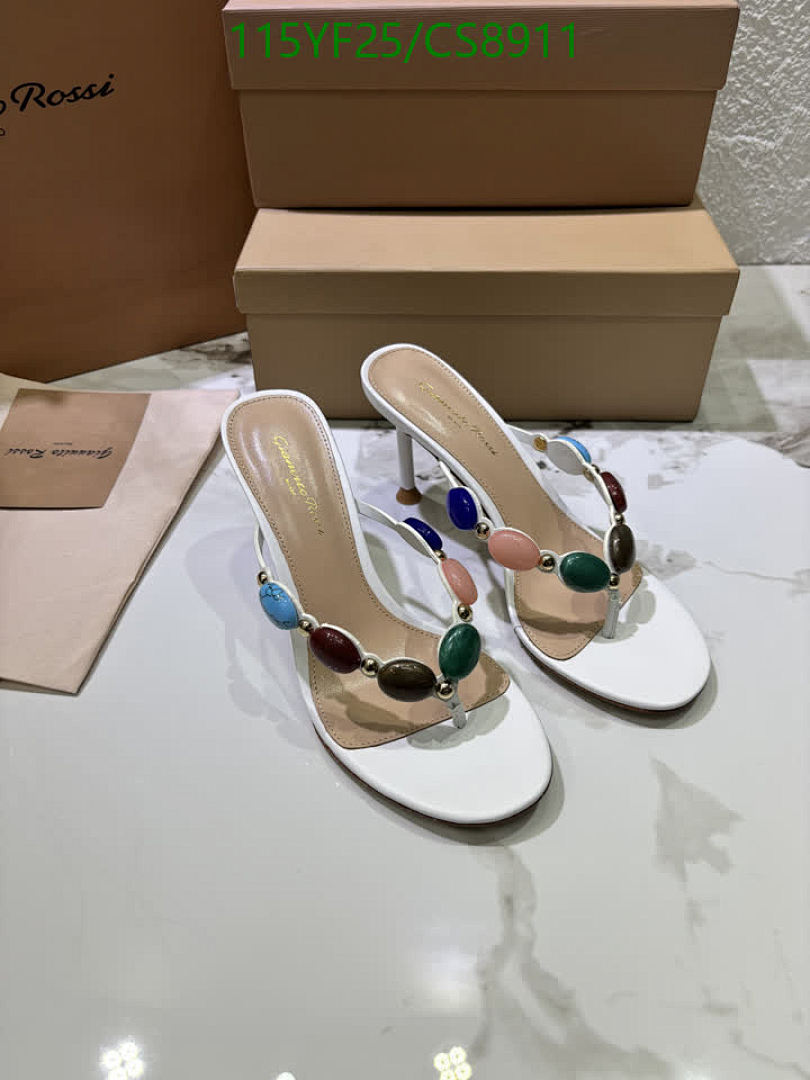 Gianvito Rossi-Women Shoes Code: CS8911 $: 115USD