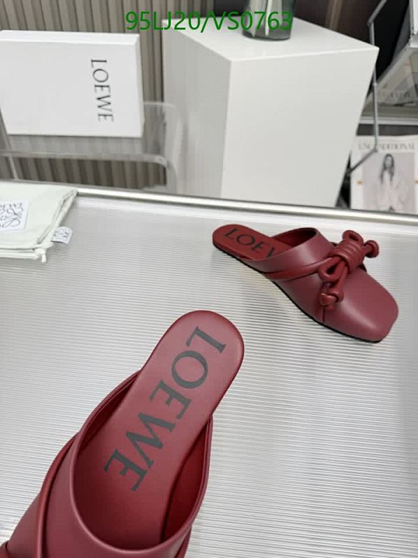 Loewe-Women Shoes Code: VS0763 $: 95USD