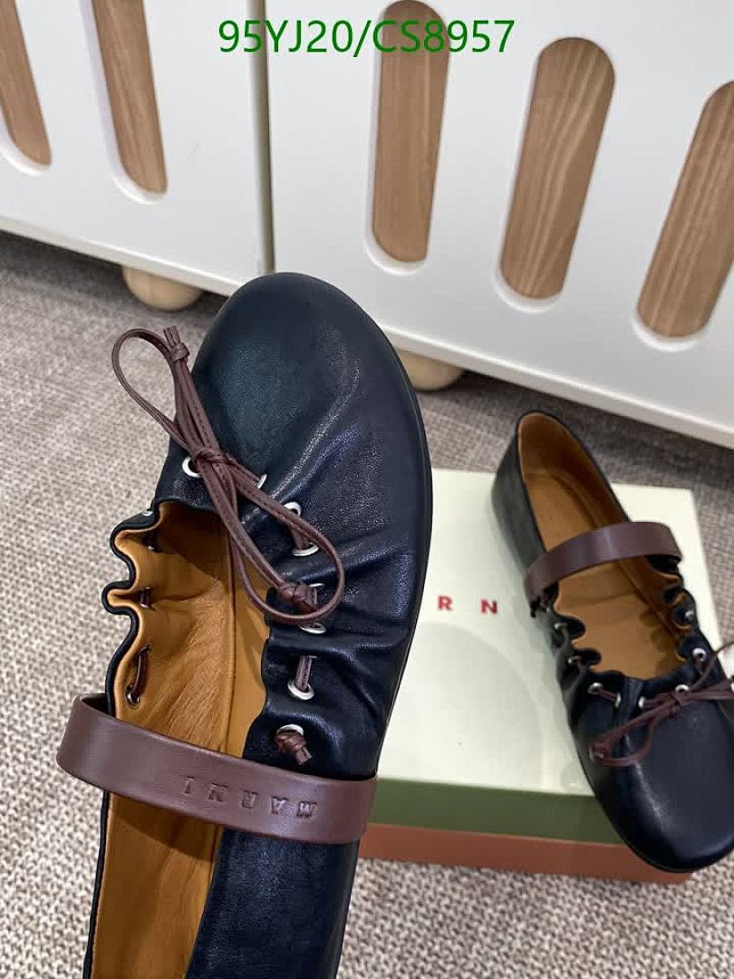 Marni-Women Shoes Code: CS8957 $: 95USD