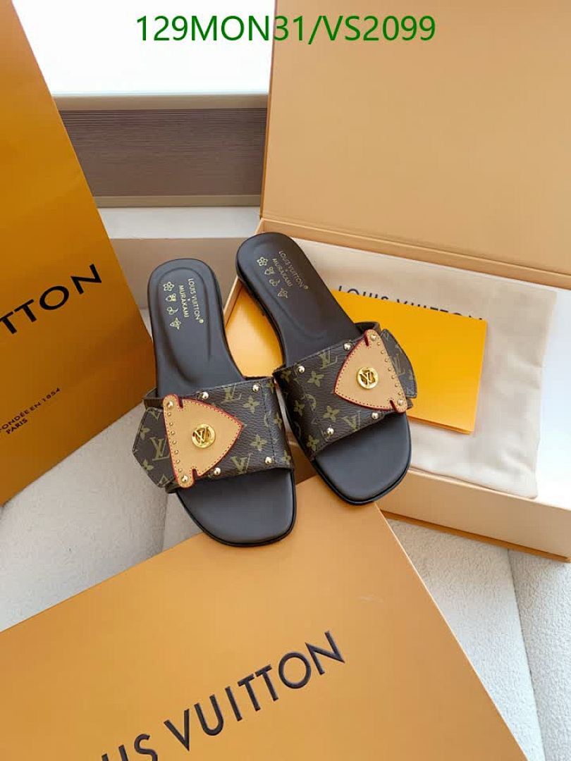 LV-Women Shoes Code: VS2099 $: 129USD