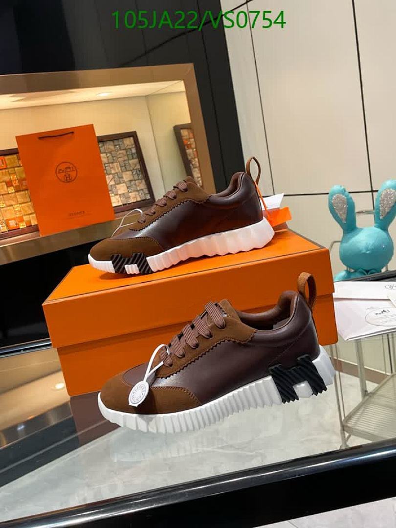 Hermes-Men shoes Code: VS0754 $: 105USD