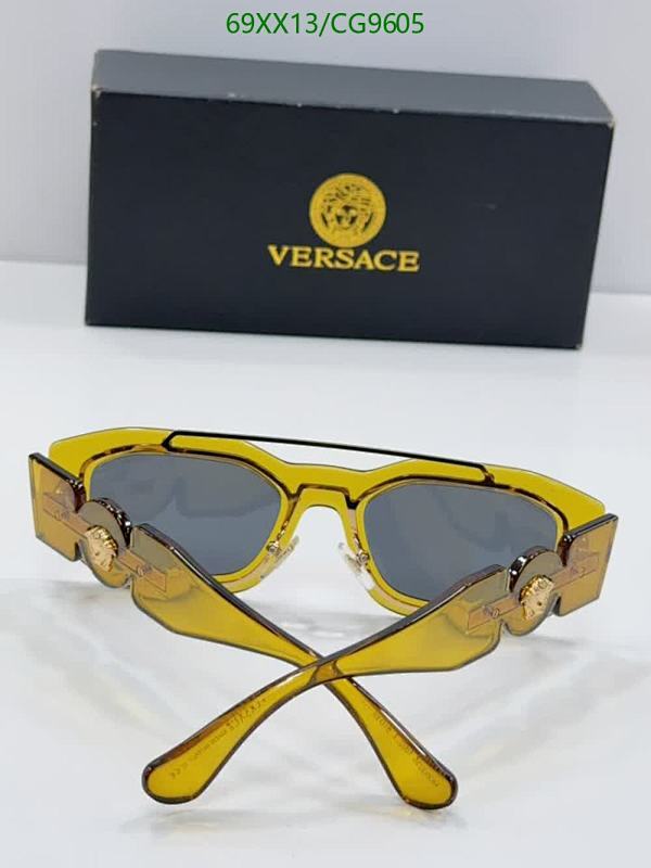 Versace-Glasses Code: CG9605 $: 69USD