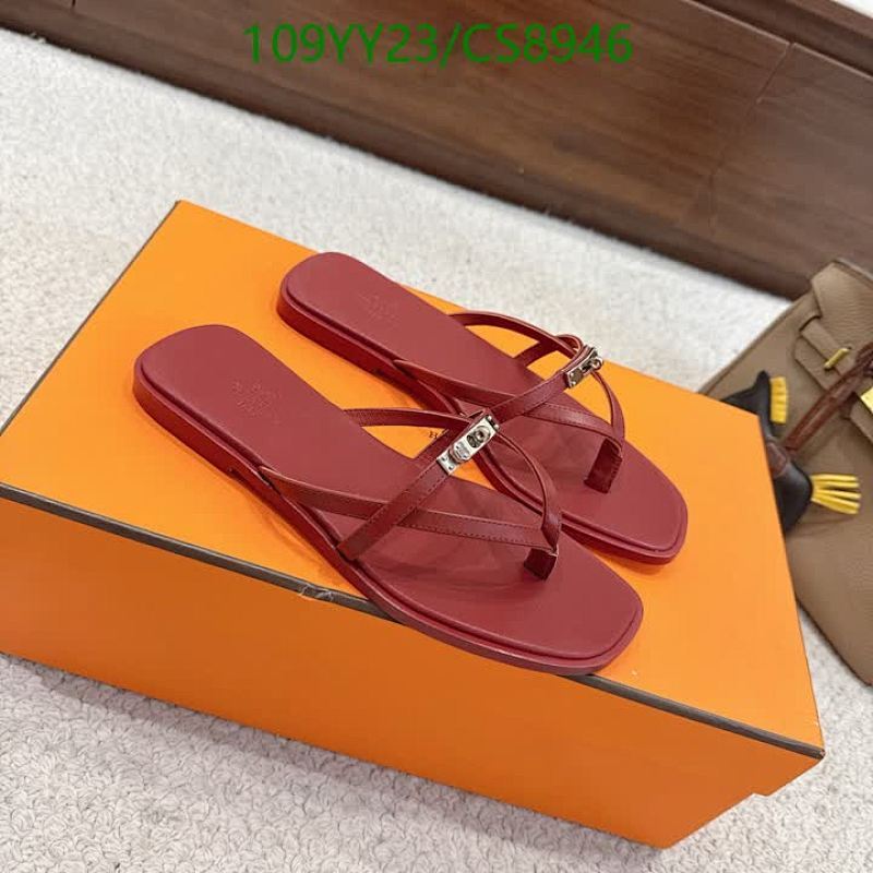 Hermes-Women Shoes Code: CS8946 $: 109USD