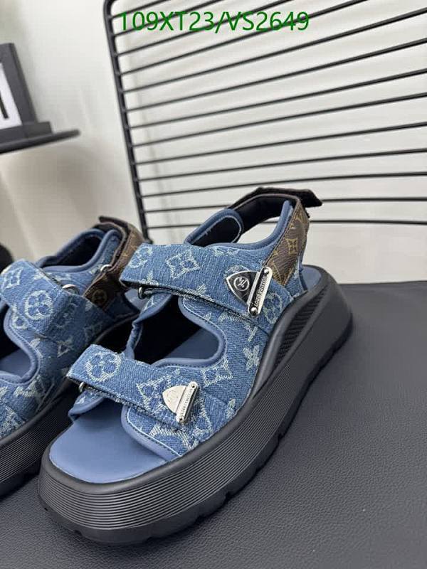 LV-Women Shoes Code: VS2649 $: 109USD