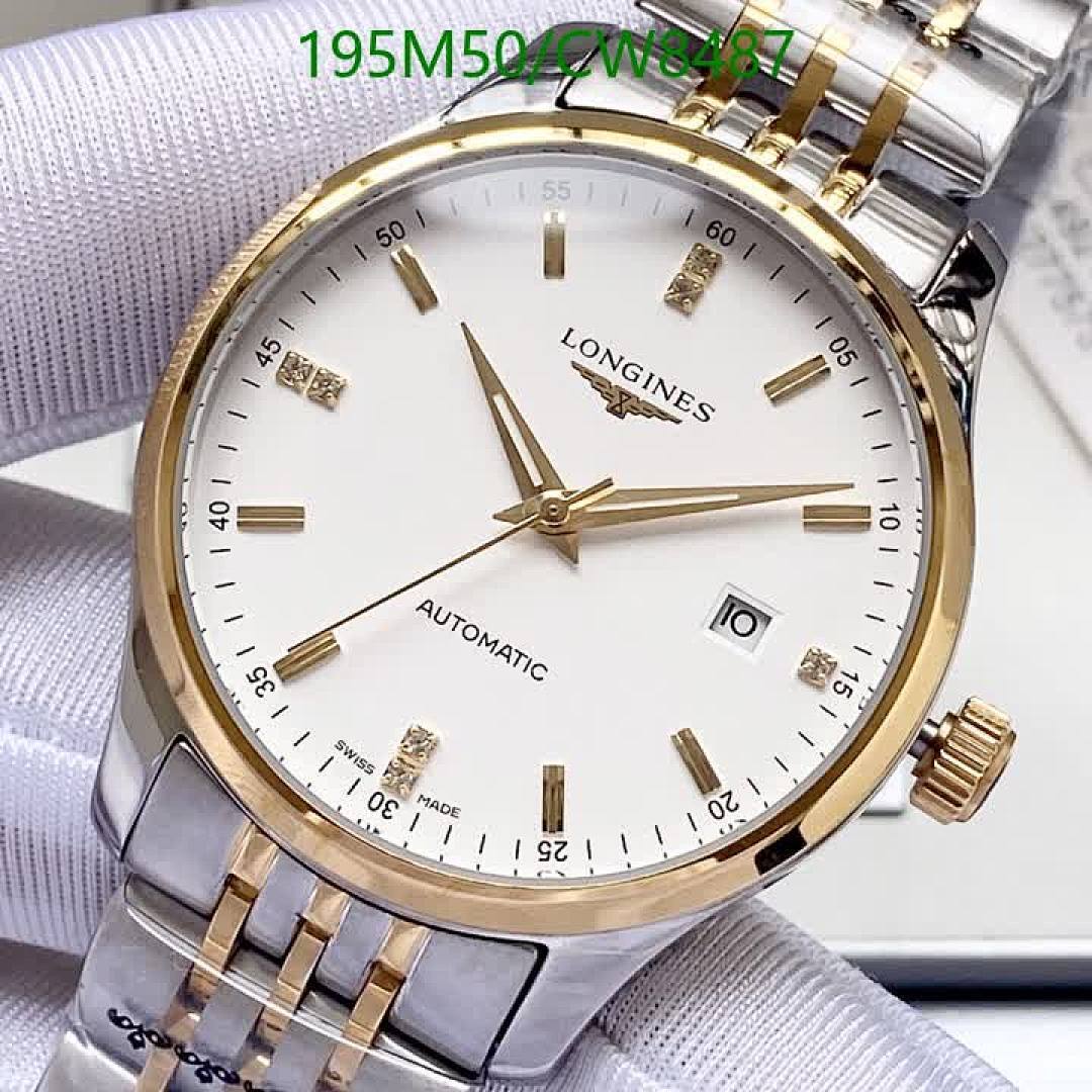 Longines-Watch-4A Quality Code: CW8487 $: 195USD