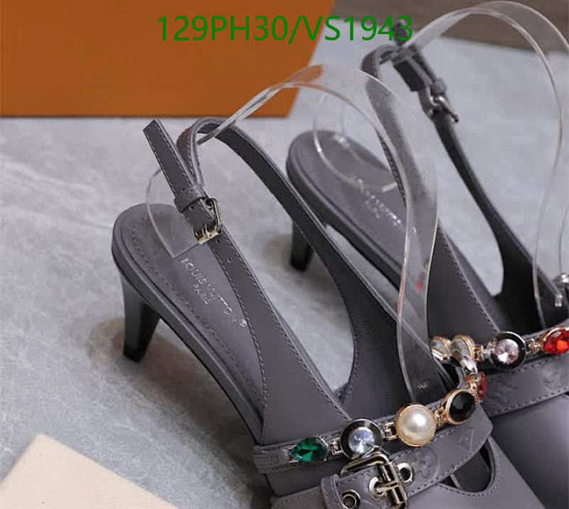 LV-Women Shoes Code: VS1943 $: 129USD