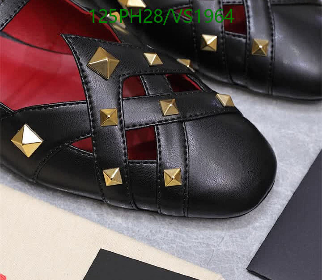 Valentino-Women Shoes Code: VS1964 $: 125USD