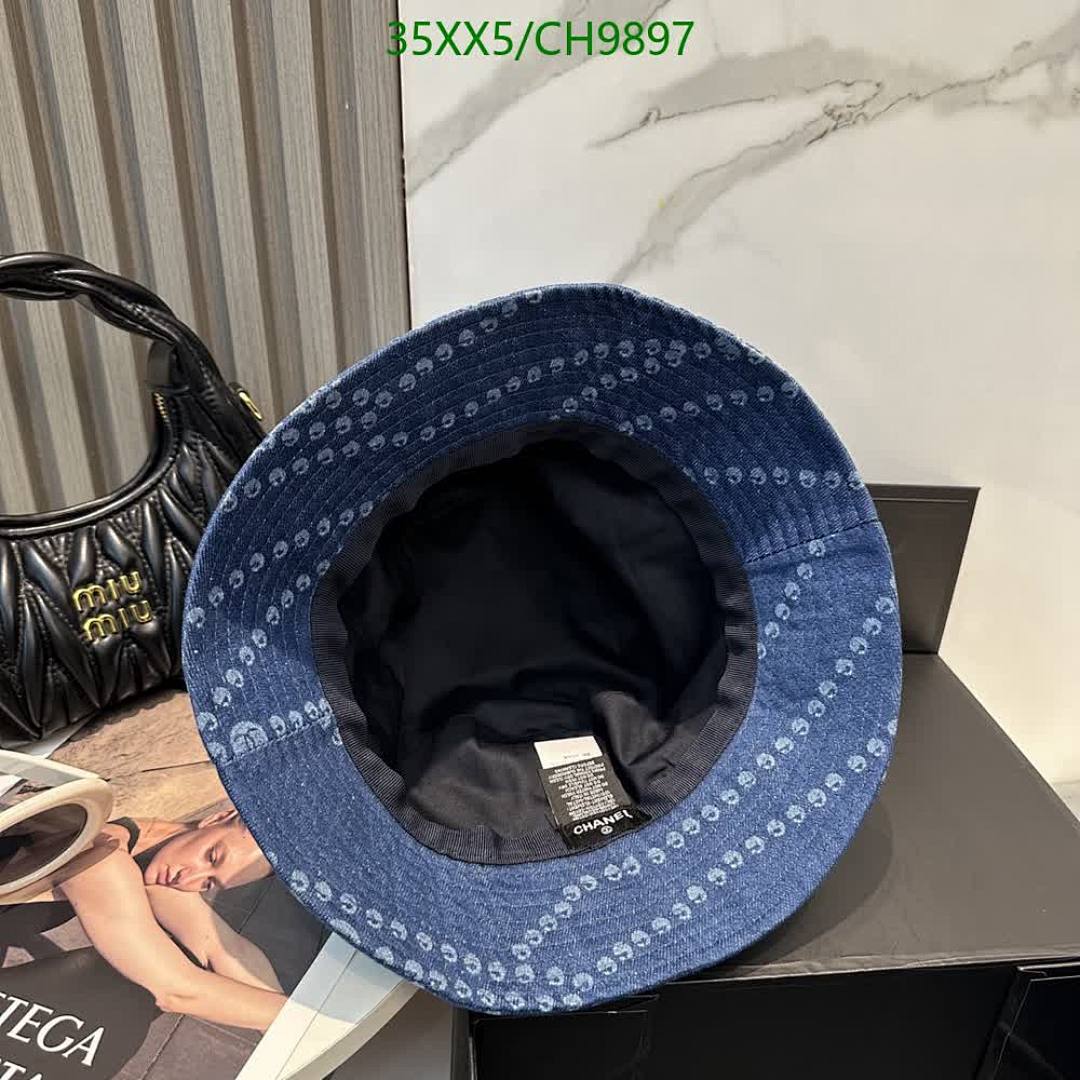 Chanel-Cap(Hat) Code: CH9897 $: 35USD