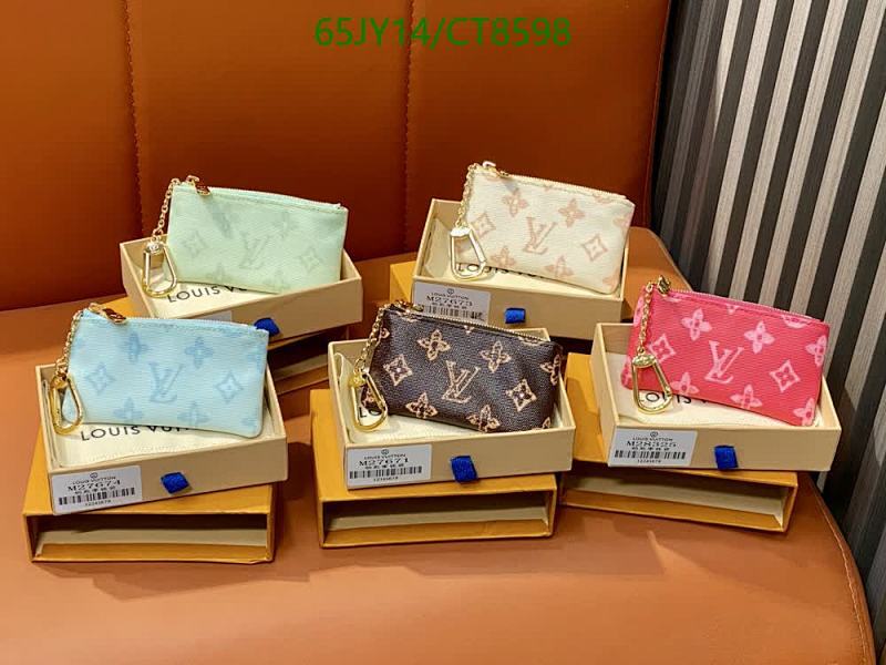LV-Wallet Mirror Quality Code: CT8598 $: 65USD