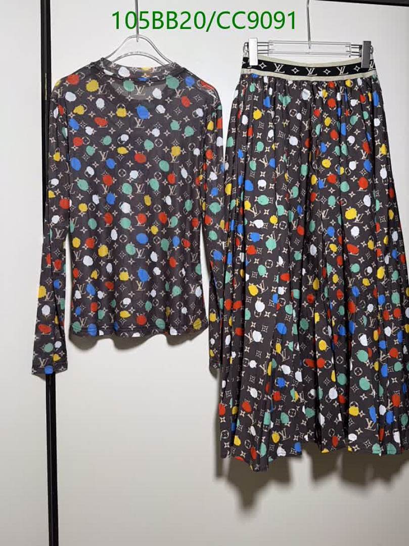 LV-Clothing Code: CC9091 $: 105USD