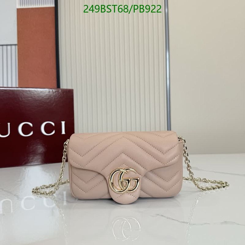 Gucci-Bag-Mirror Quality Code: PB922