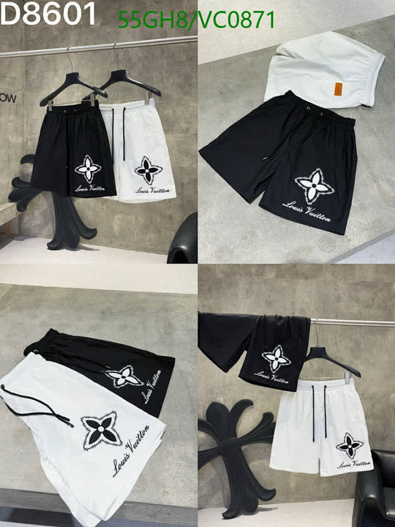 LV-Beach Shorts Code: VC0871 $: 55USD