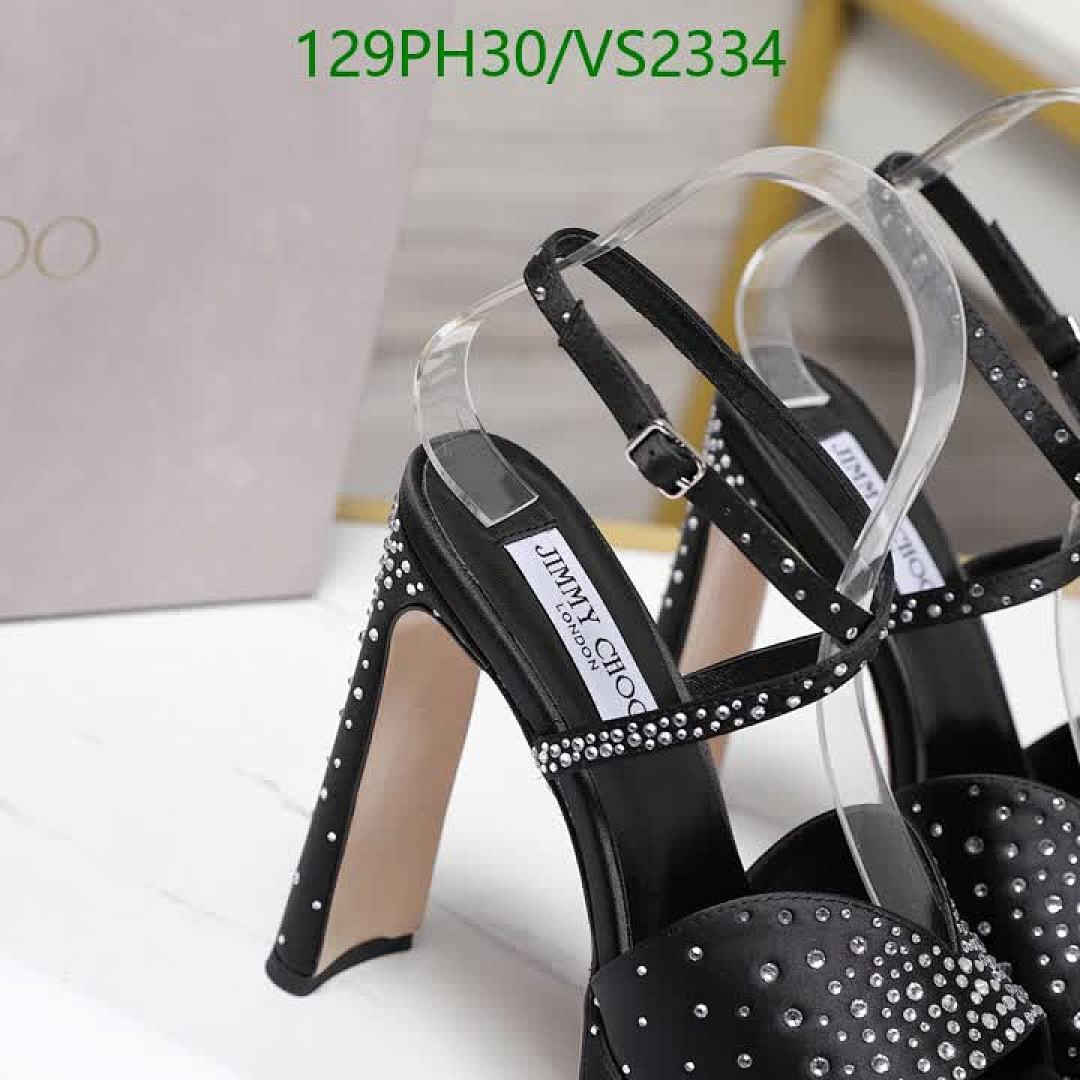 Jimmy Choo-Women Shoes Code: VS2334 $: 129USD