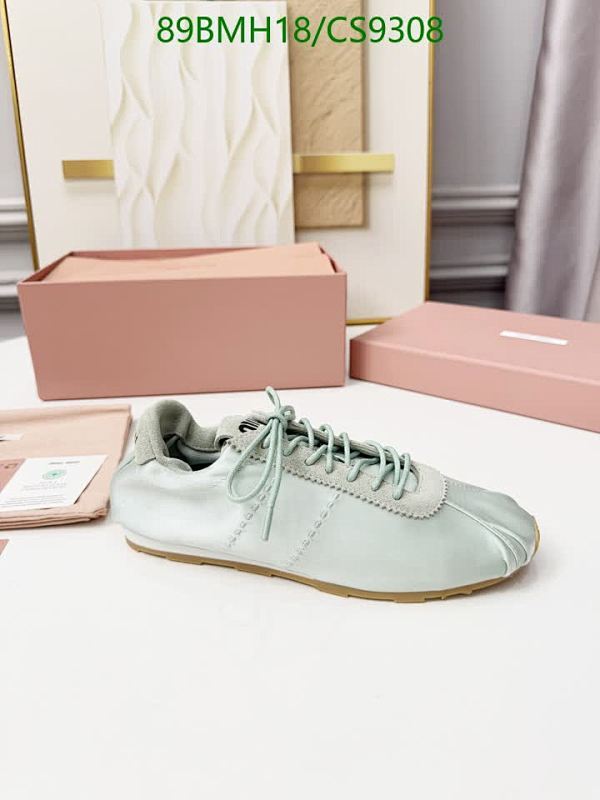 Miu Miu-Women Shoes Code: CS9308 $: 89USD