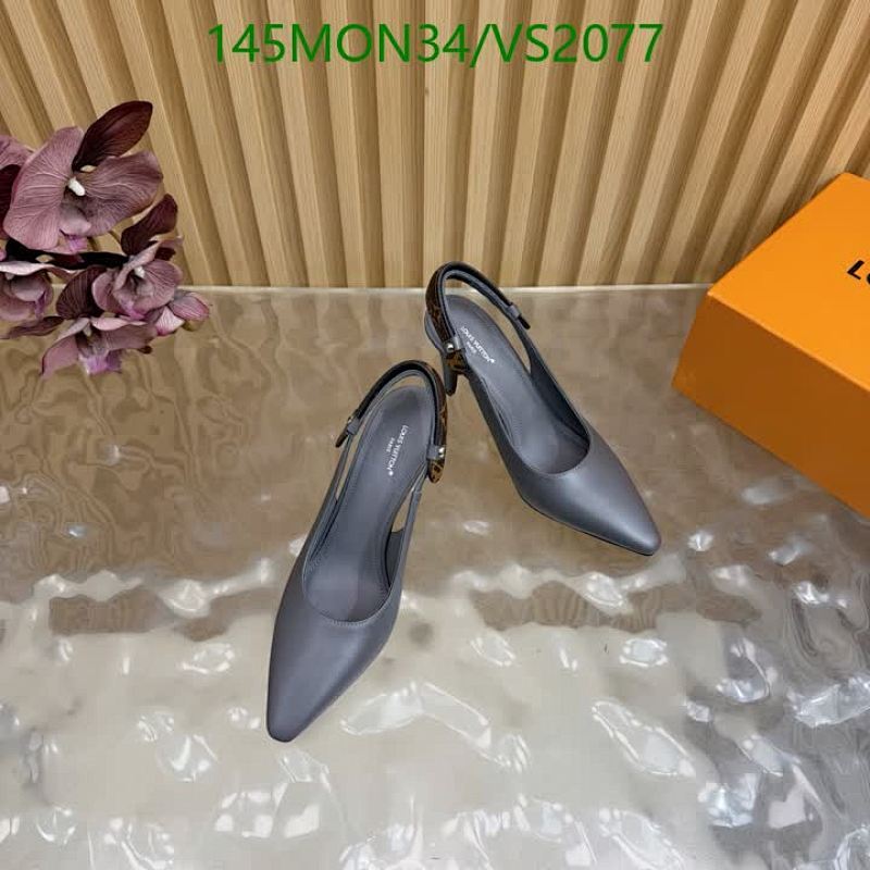 LV-Women Shoes Code: VS2077 $: 145USD