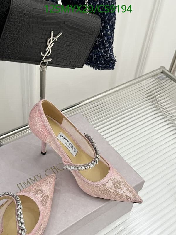 Jimmy Choo-Women Shoes Code: CS9194 $: 125USD