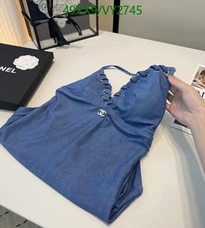 Chanel-Swimsuit Code: VY2745 $: 49USD