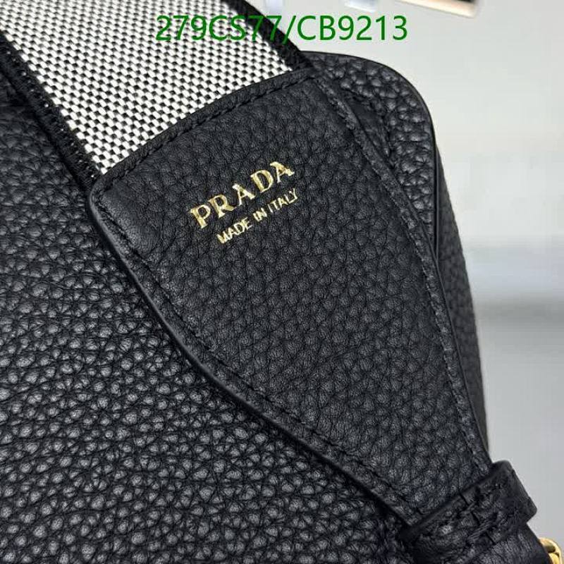 Prada-Bag-Mirror Quality Code: CB9213 $: 279USD