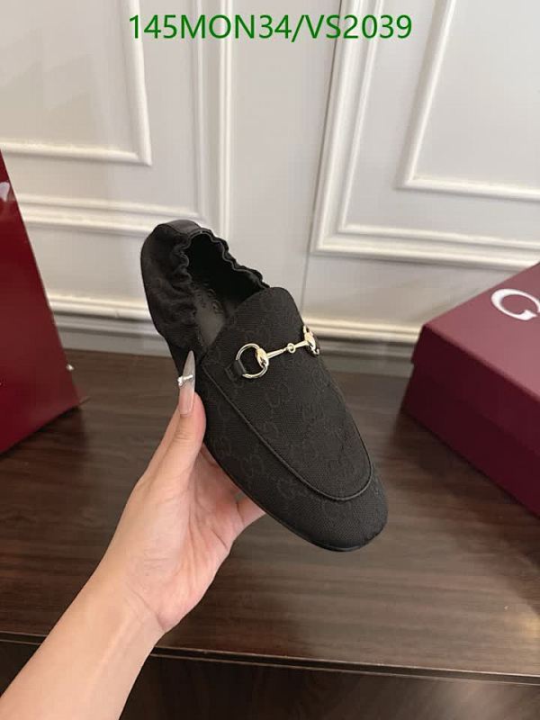 Gucci-Women Shoes Code: VS2039 $: 145USD