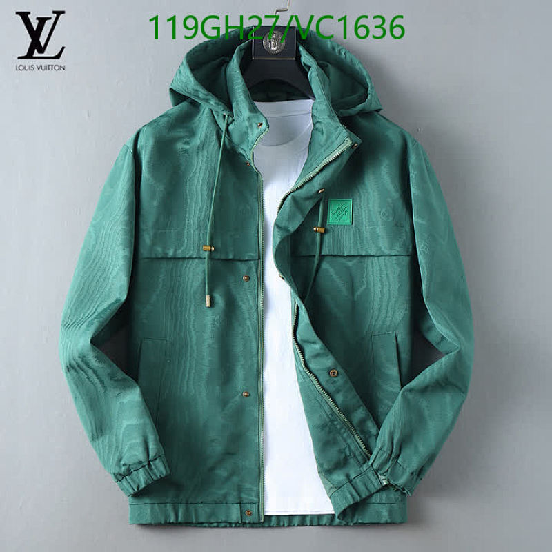 LV-Clothing Code: VC1636 $: 119USD