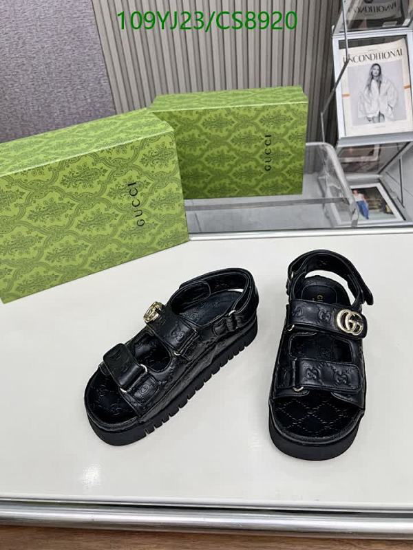 Gucci-Women Shoes Code: CS8920 $: 109USD