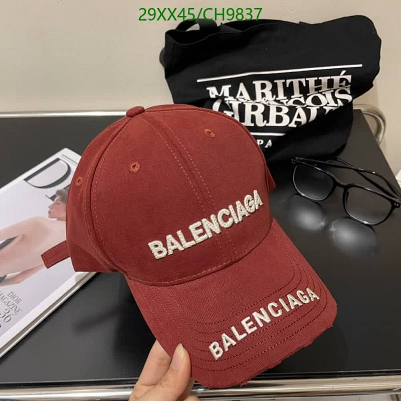 Balenciaga-Cap(Hat) Code: CH9837 $: 29USD