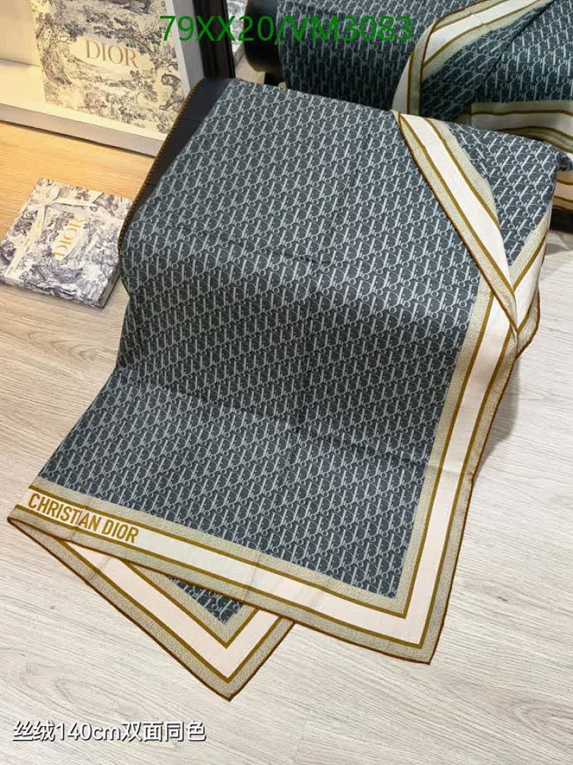 Dior-Scarf Code: VM3083 $: 79USD