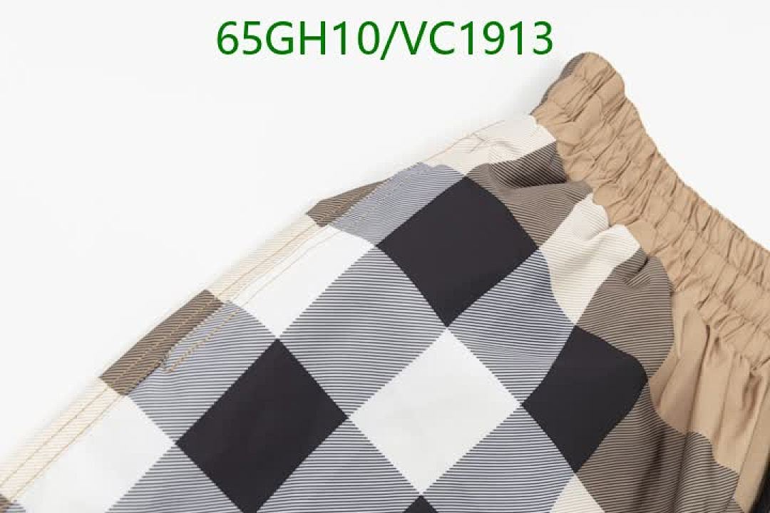 Burberry-Clothing Code: VC1913 $: 65USD