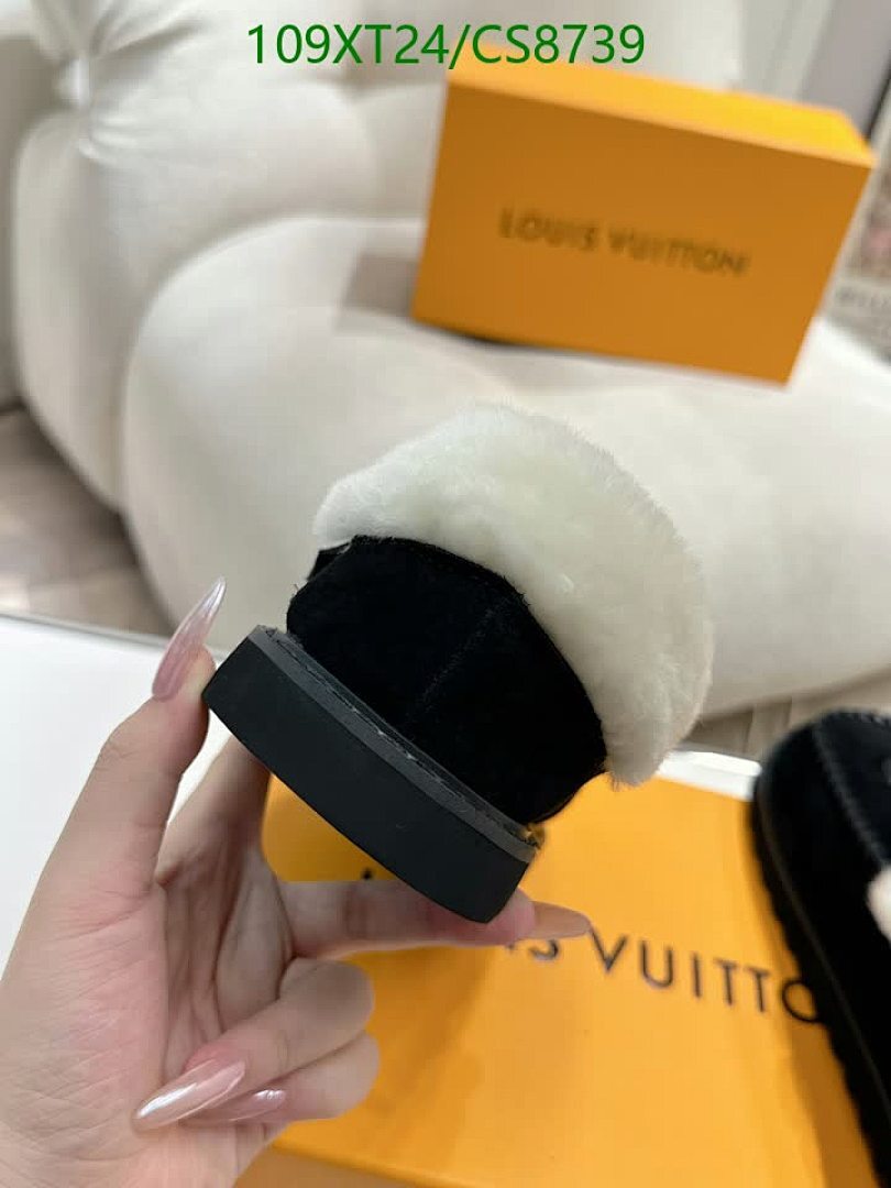 LV-Women Shoes Code: CS8739 $: 109USD