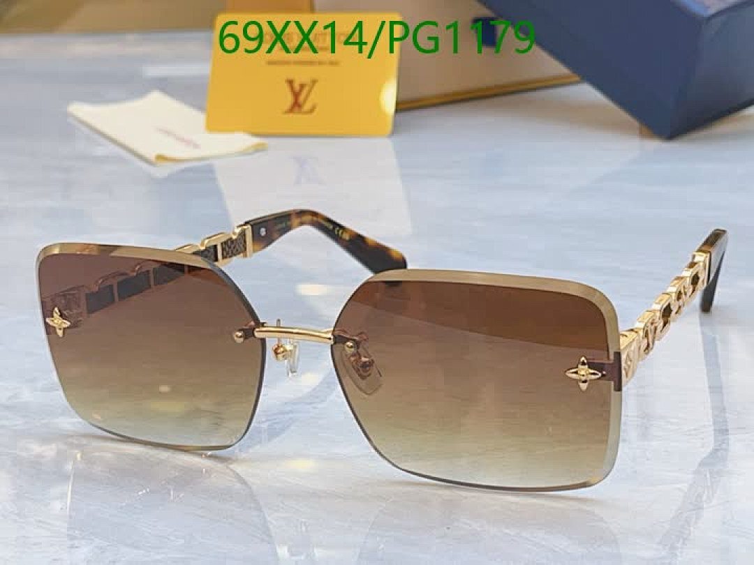 LV-Glasses Code: PG1179 $: 69USD