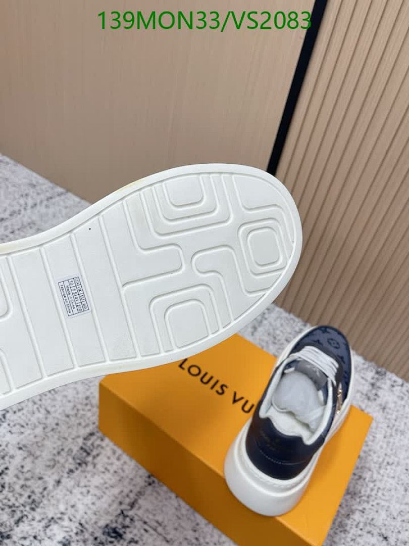 LV-Men shoes Code: VS2083 $: 139USD