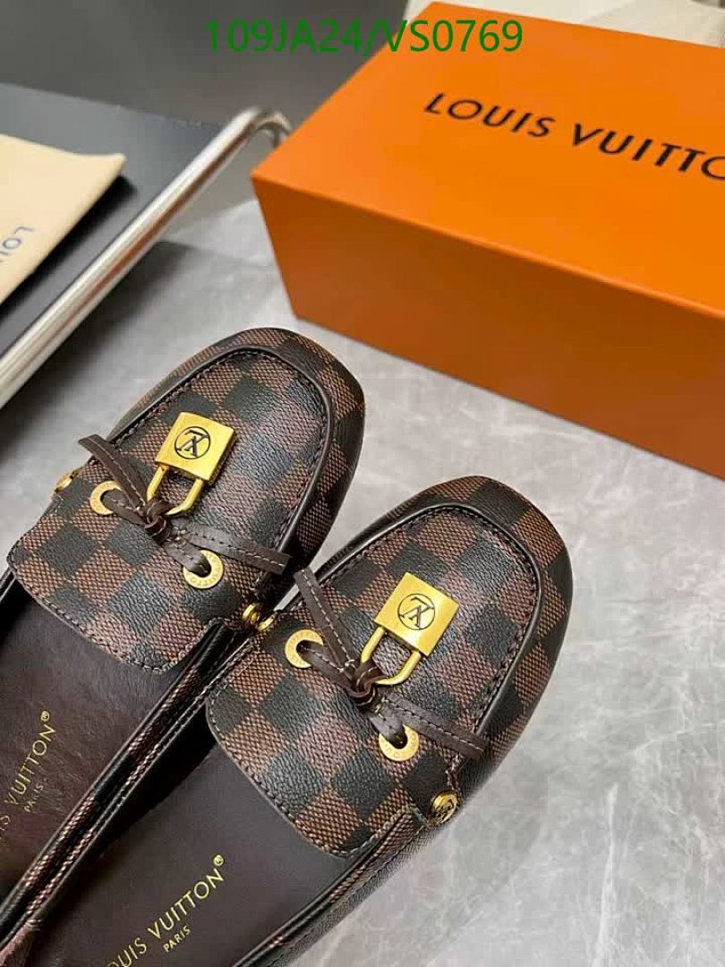 LV-Women Shoes Code: VS0769 $: 109USD