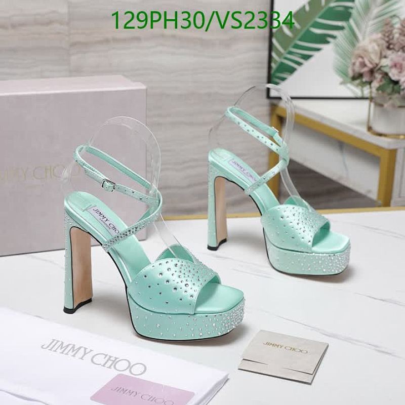 Jimmy Choo-Women Shoes Code: VS2334 $: 129USD