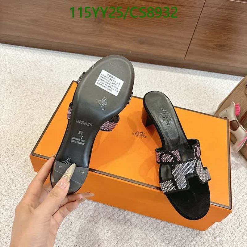 Hermes-Women Shoes Code: CS8932 $: 115USD