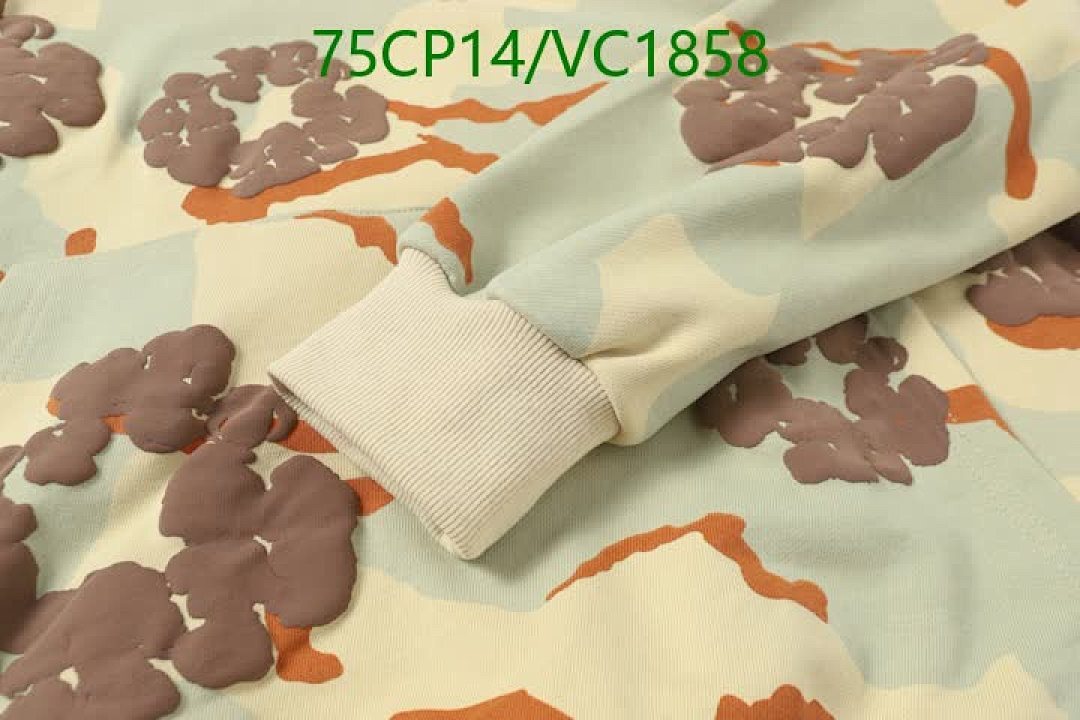 DENIM TEARS-Clothing Code: VC1858 $: 75USD