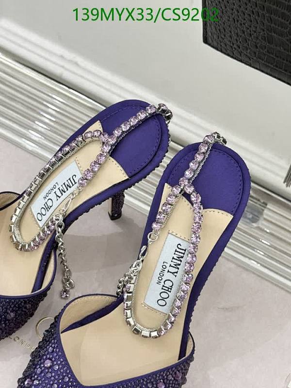 Jimmy Choo-Women Shoes Code: CS9202 $: 139USD