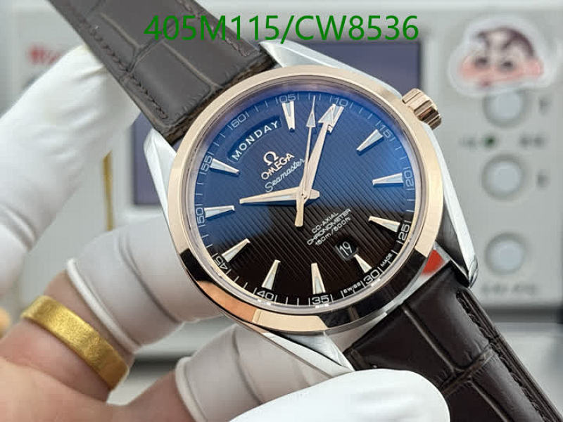 Omega-Watch(Mirror Quality) Code: CW8536 $: 405USD