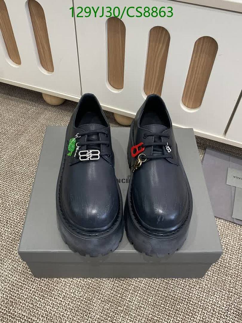 Balenciaga-Women Shoes Code: CS8863 $: 129USD