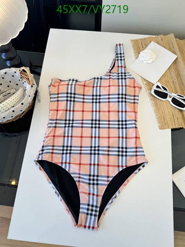 Burberry-Swimsuit Code: VY2719 $: 45USD