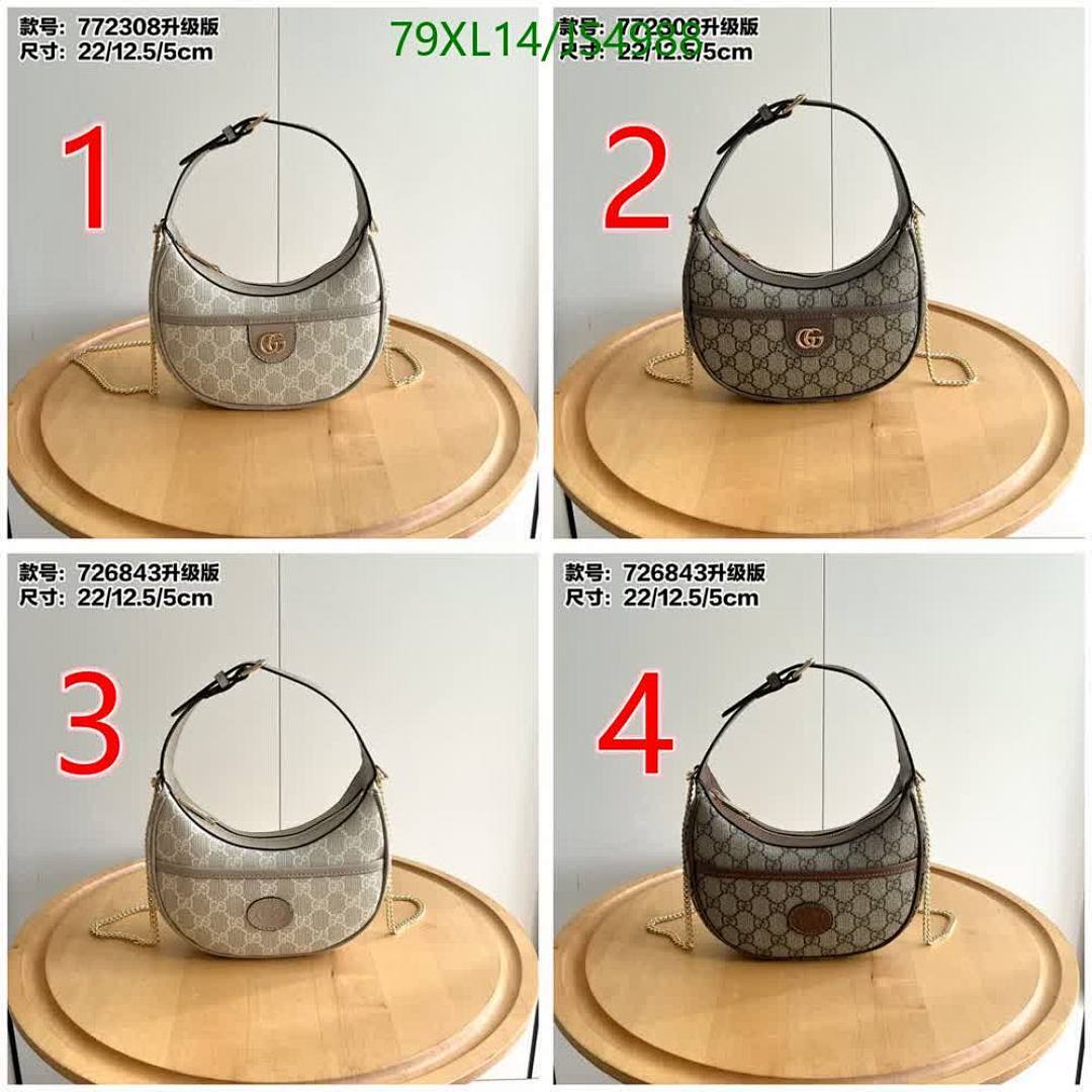 Gucci-Bag-4A Quality Code: JS4988 $: 79USD