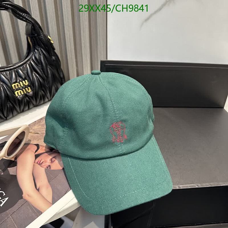 Brunello Cucinelli-Cap(Hat) Code: CH9841 $: 29USD