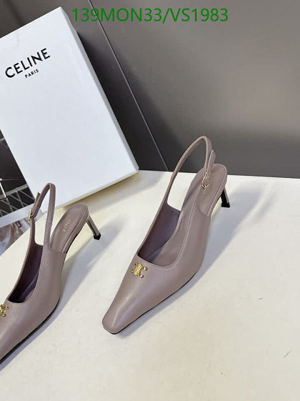 Celine-Women Shoes Code: VS1983 $: 139USD