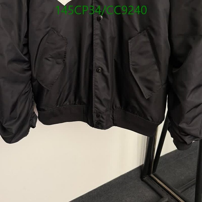 Balenciaga-Clothing Code: CC9240 $: 145USD